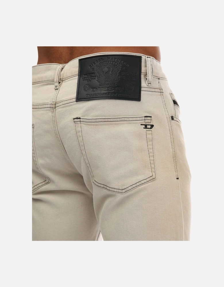 Mens D-Strukt Slim Jeans