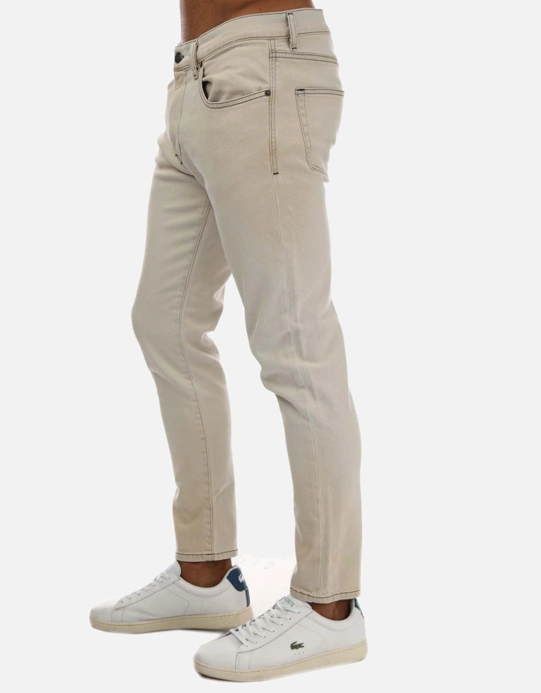 Mens D-Strukt Slim Jeans