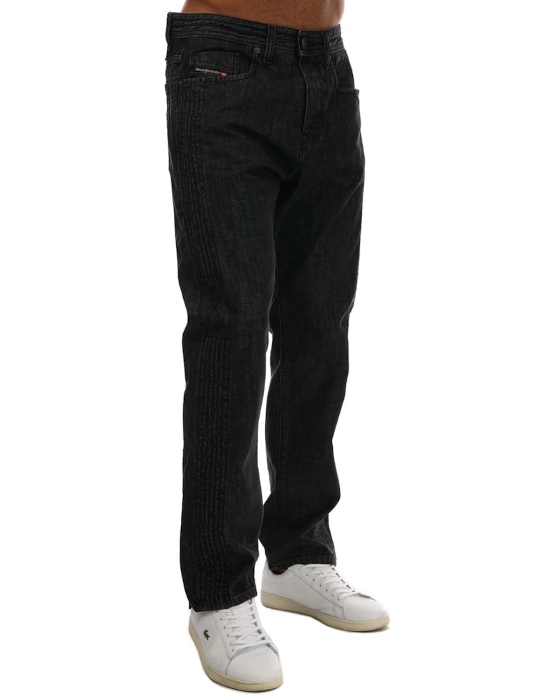 Mens D-Viker Straight Jeans