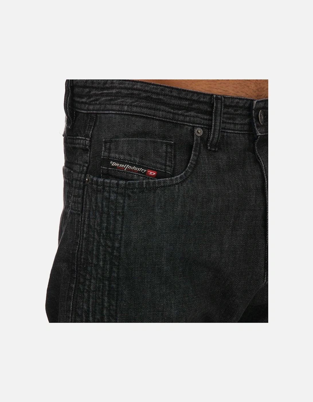 Mens D-Viker Straight Jeans