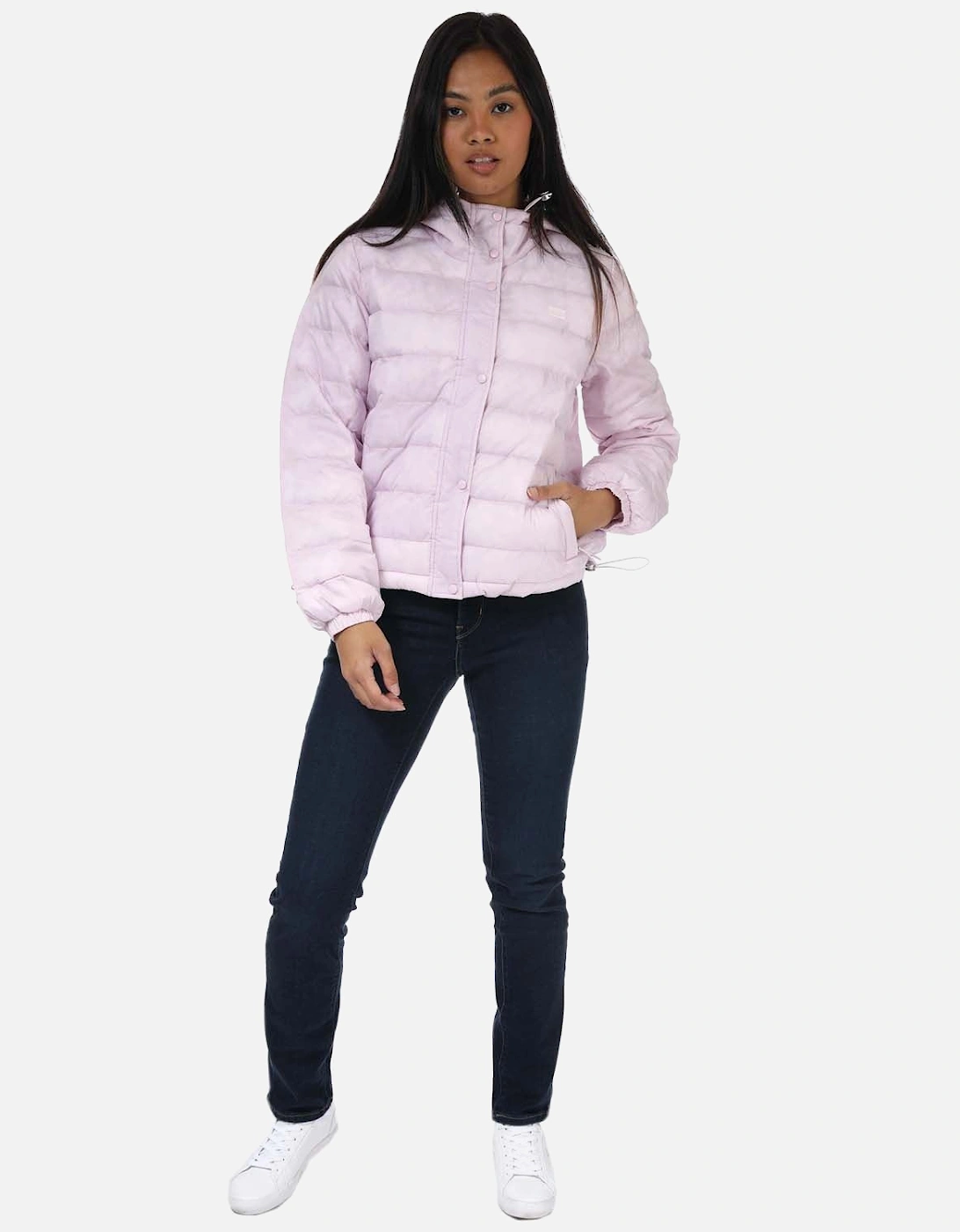 Womens Edie Packable Jacket