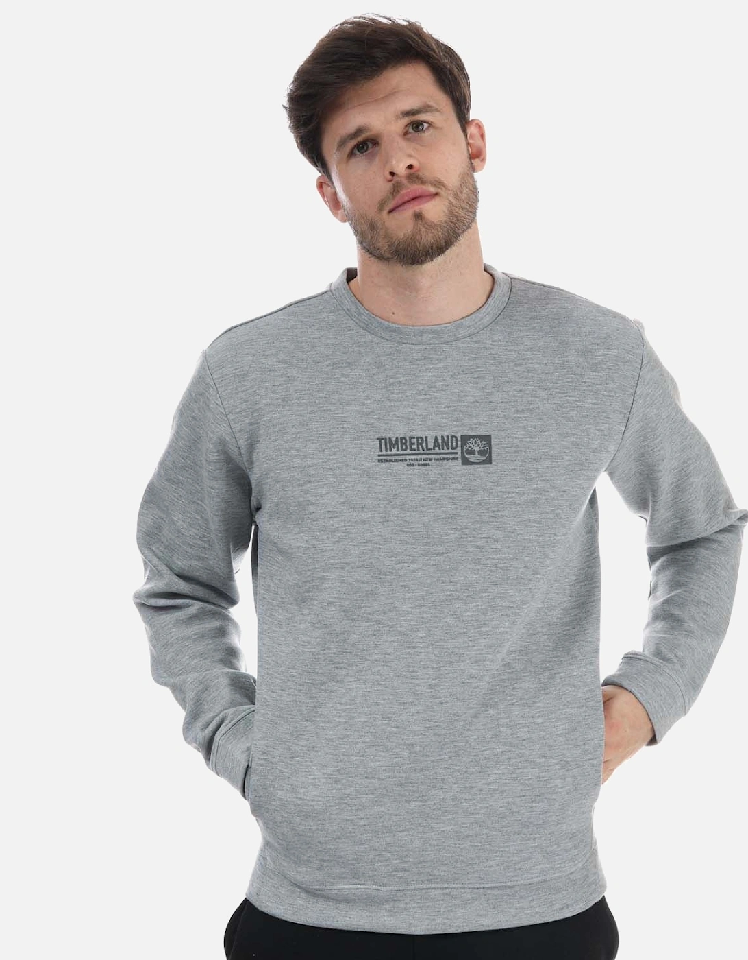 Mens Small Branded Sweat, 7 of 6