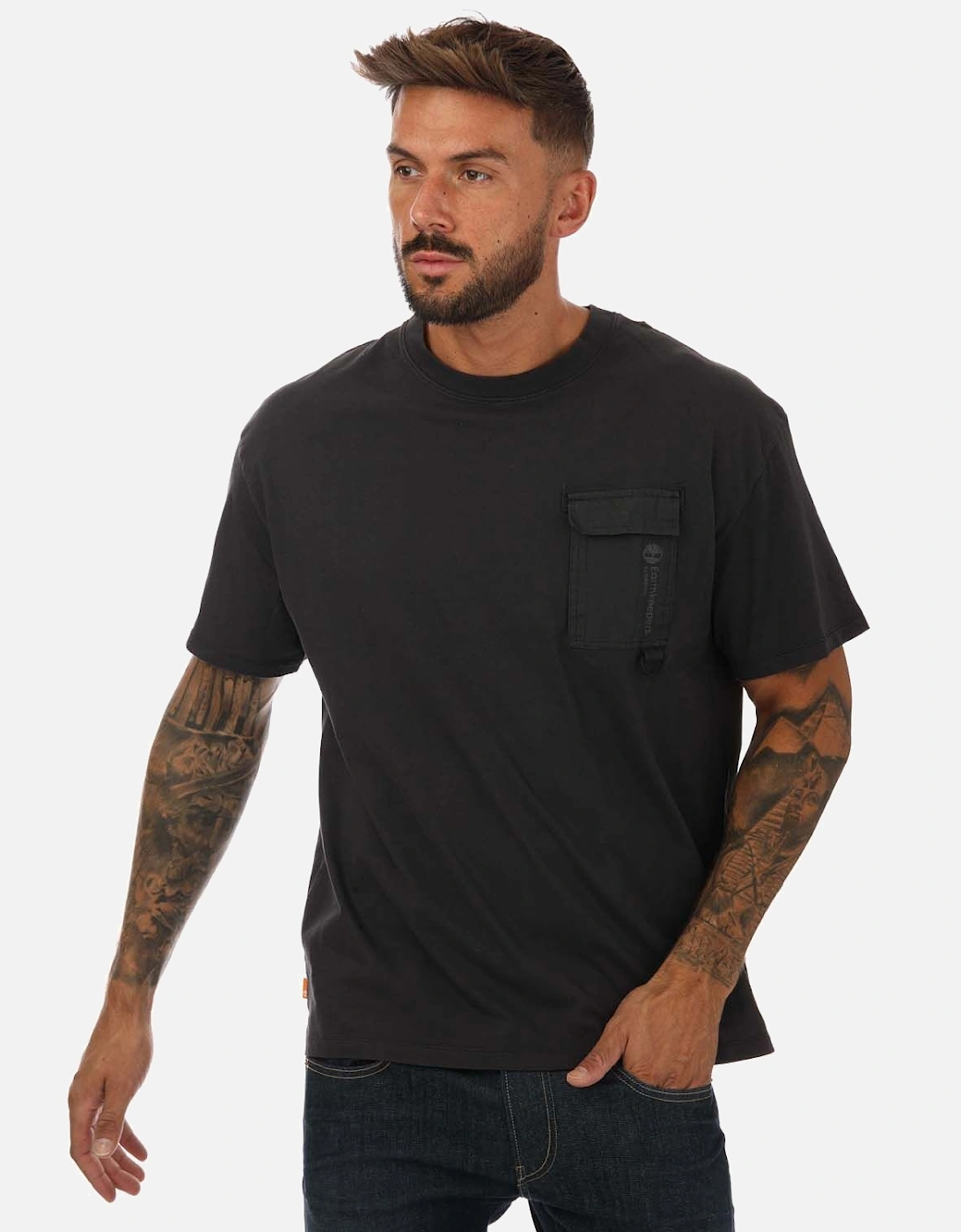 Mens Raeburn Pocket T-Shirt