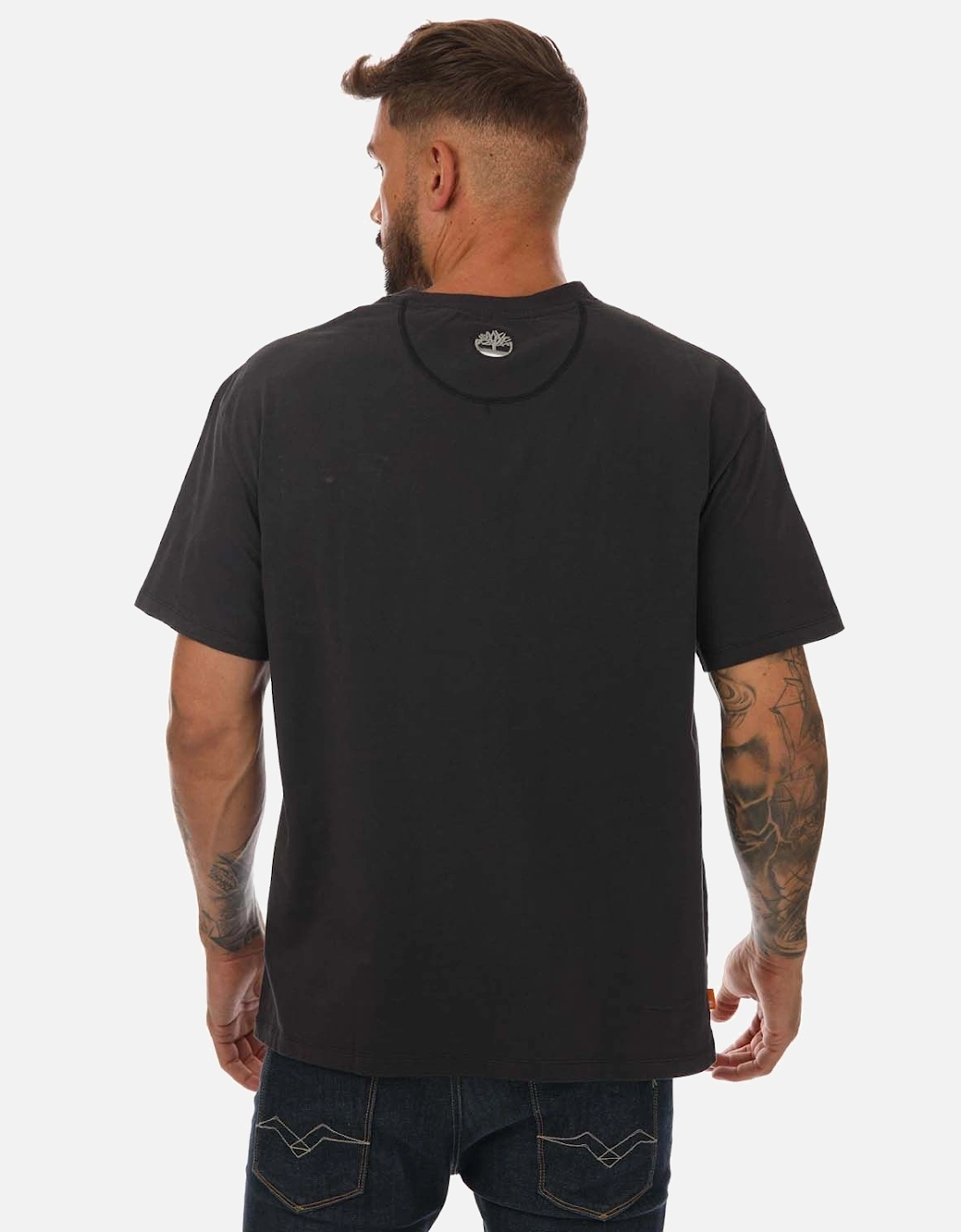 Mens Raeburn Pocket T-Shirt