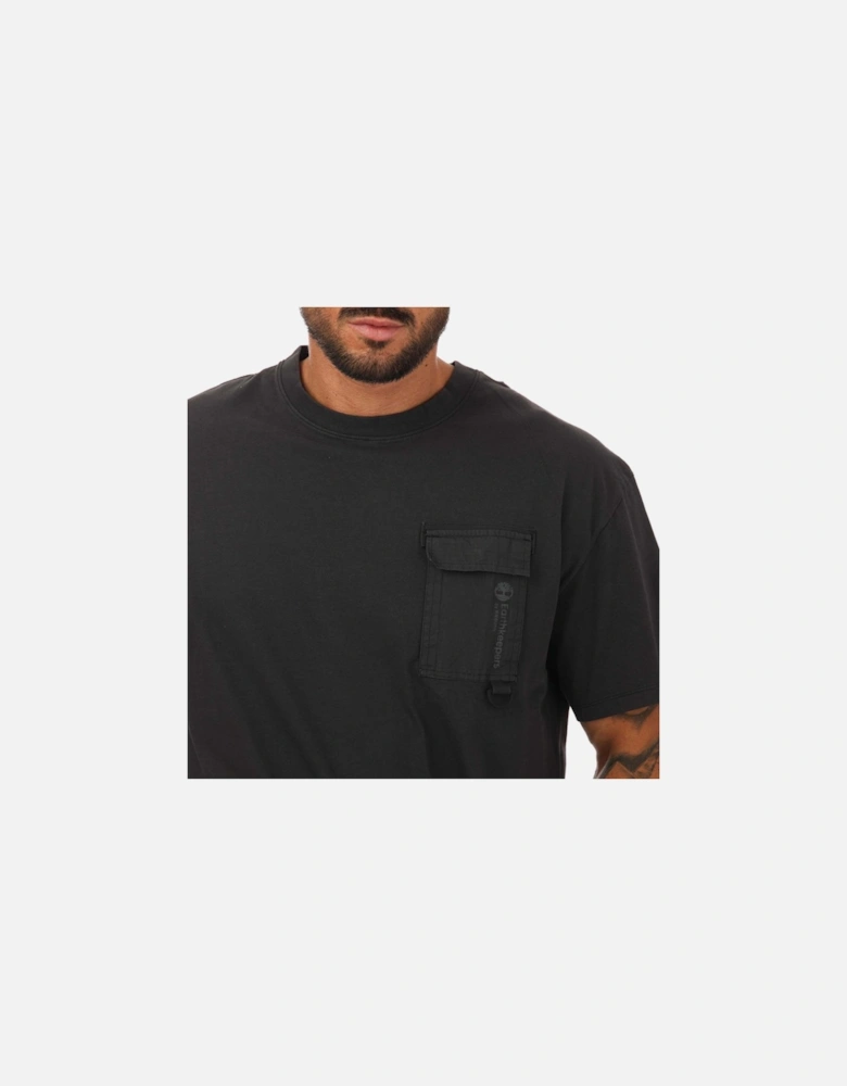 Mens Raeburn Pocket T-Shirt