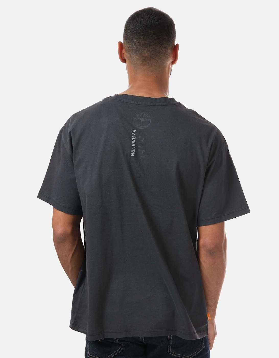 Mens EK+  Tree Logo Tee