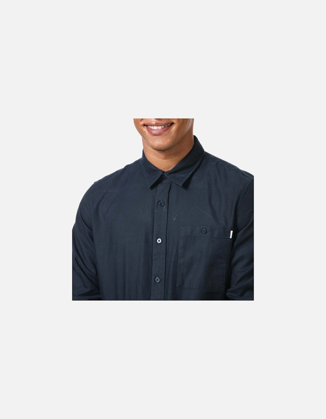 Mens Soft Feel Cotton Shirt