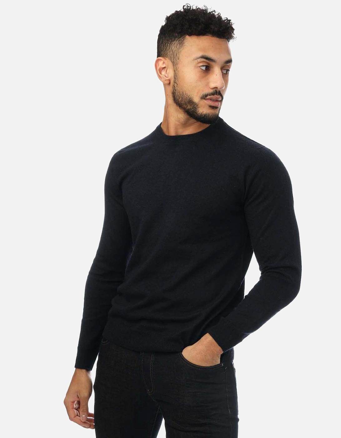 Mens Knitted Jumper