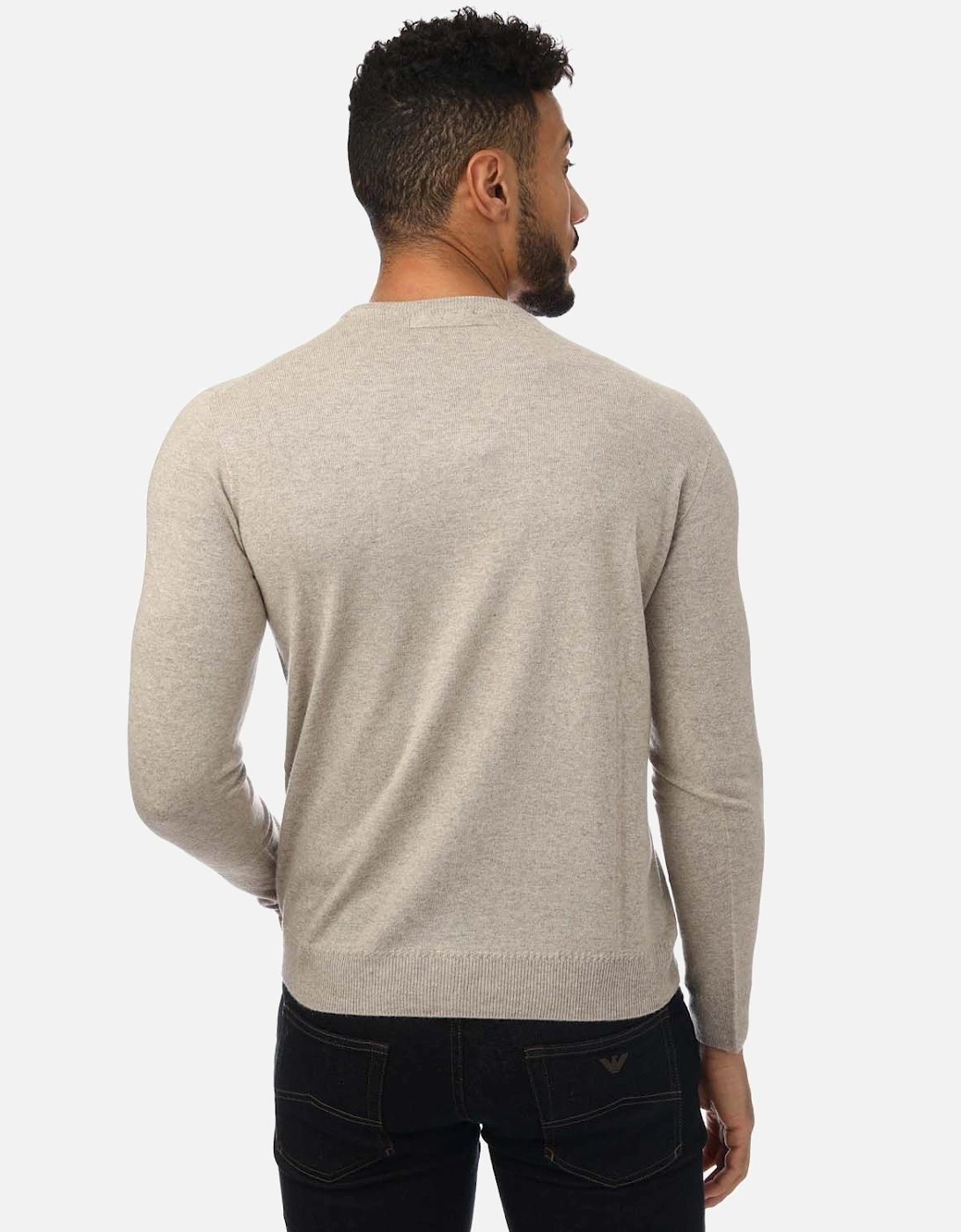 Mens Knitted Jumper