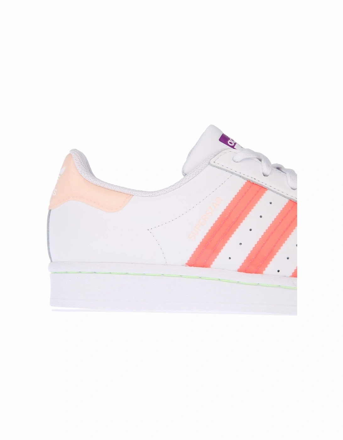 Womens Superstar Trainers