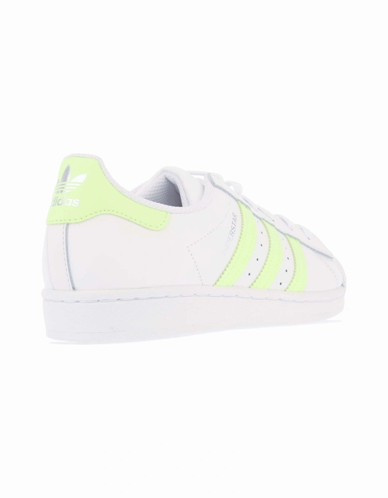 Womens Superstar Trainers