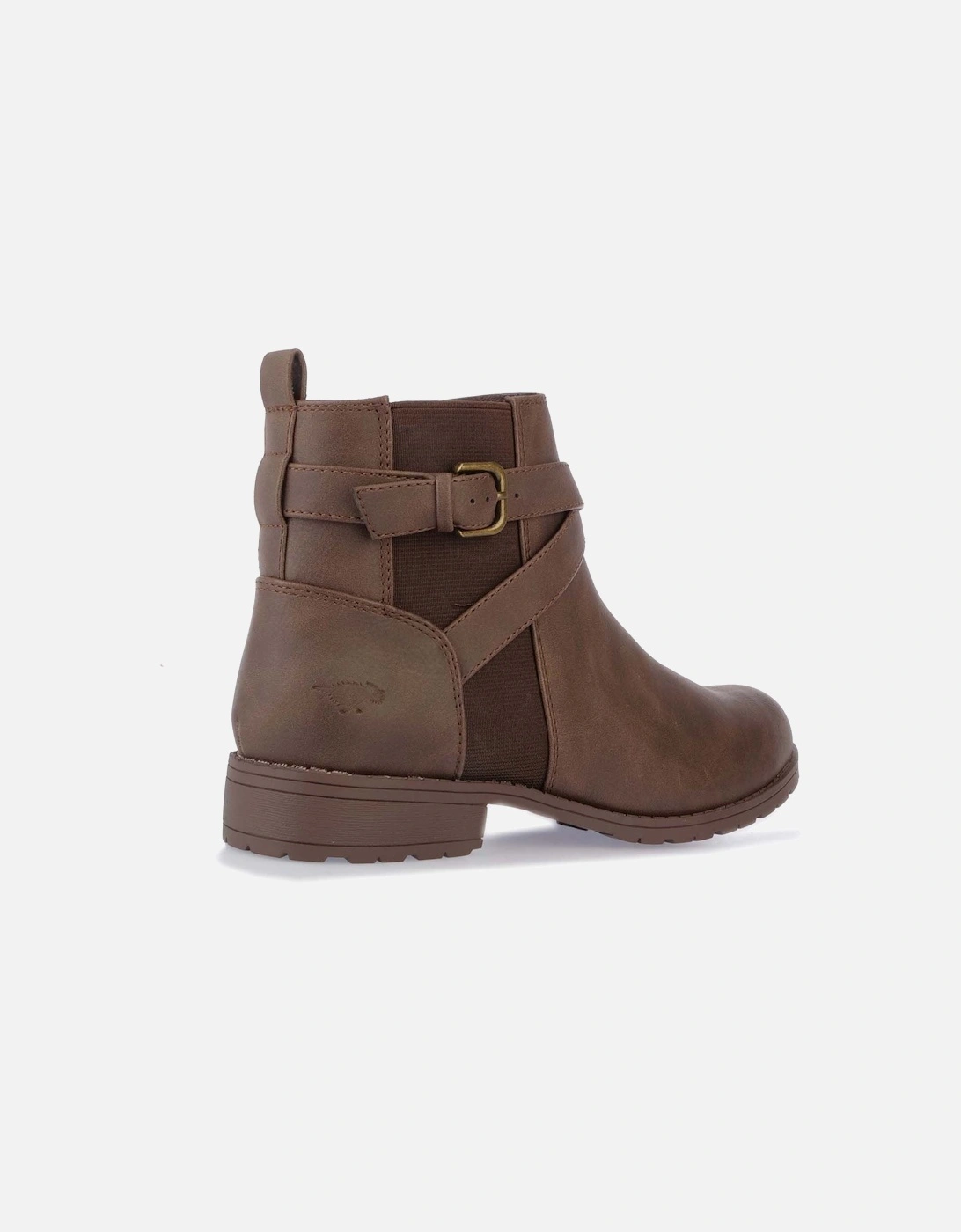 Womens Banley Santee Ankle Boots