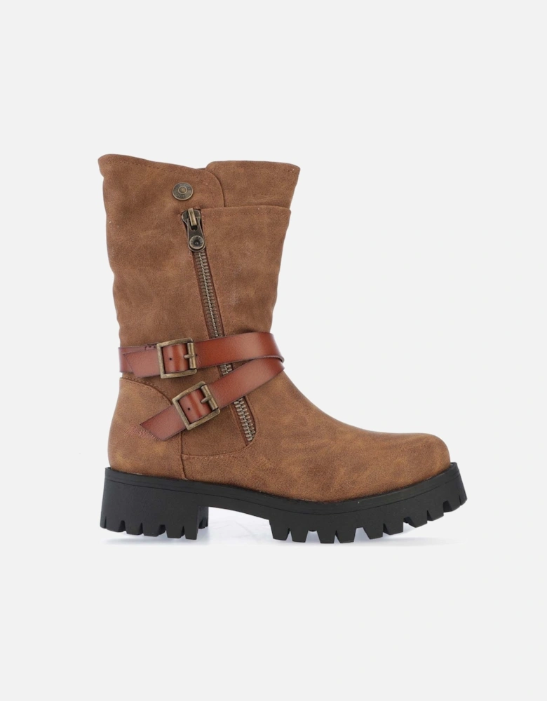 Womens Yen Boots