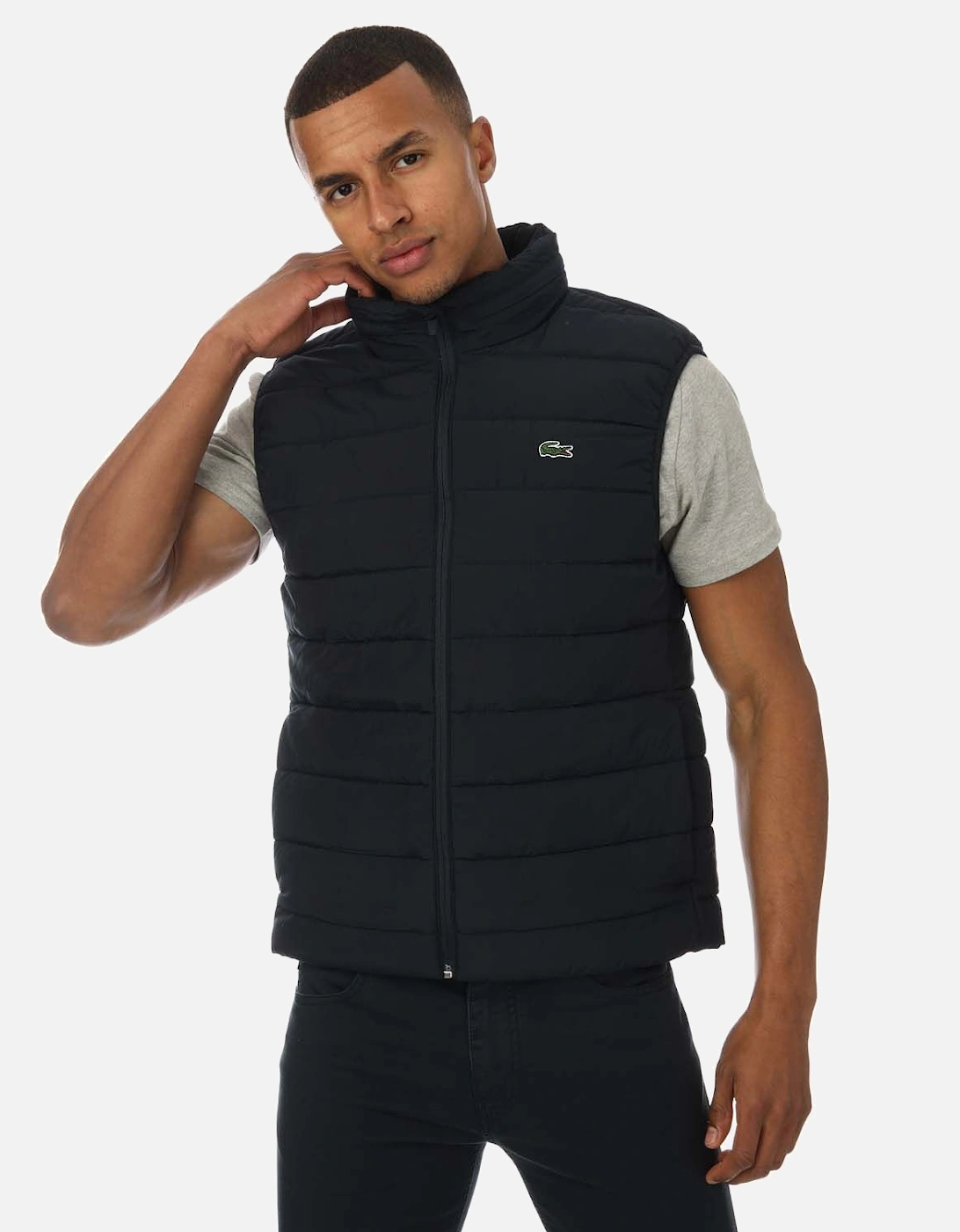 Mens Lightweight Gilet