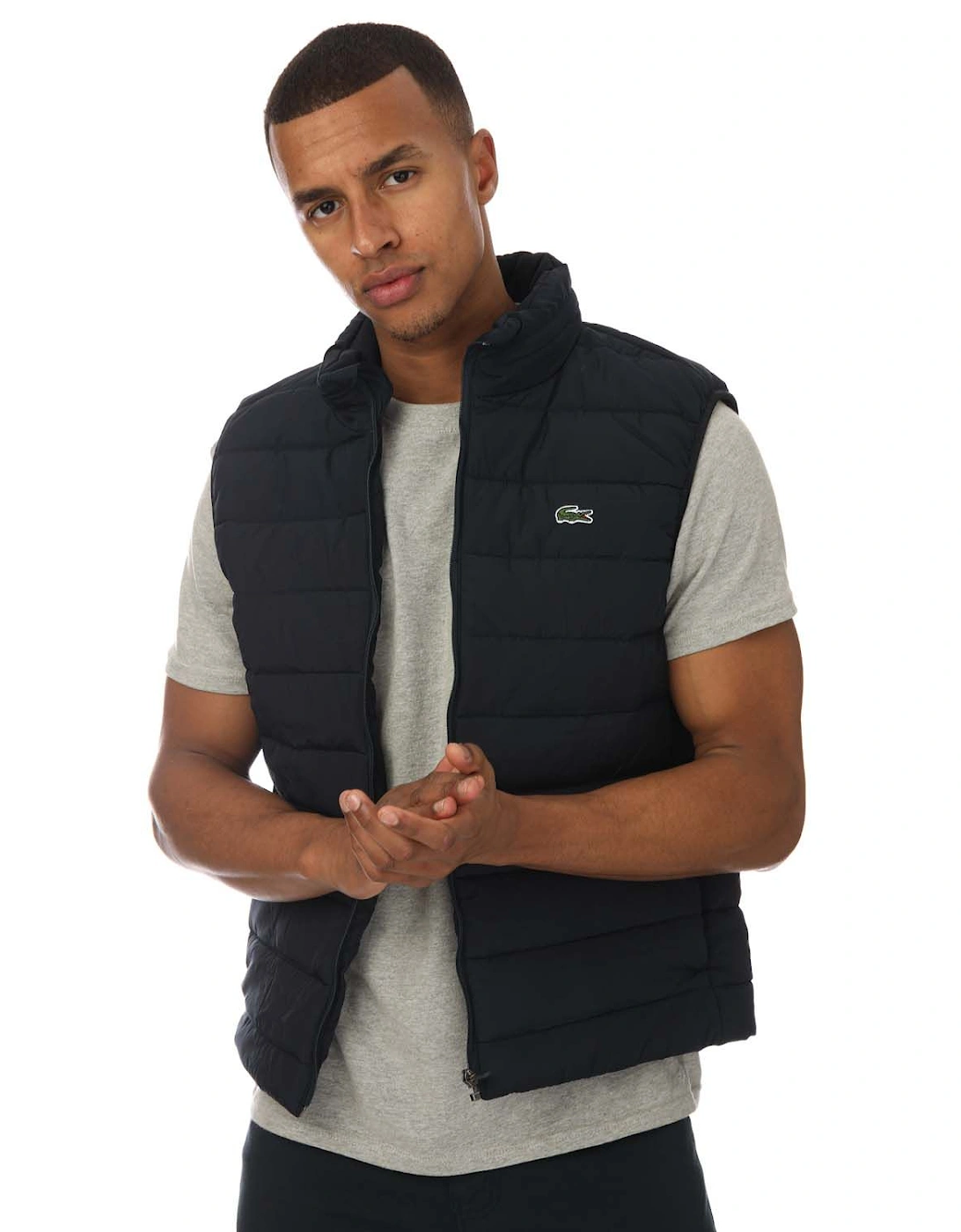 Mens Lightweight Gilet