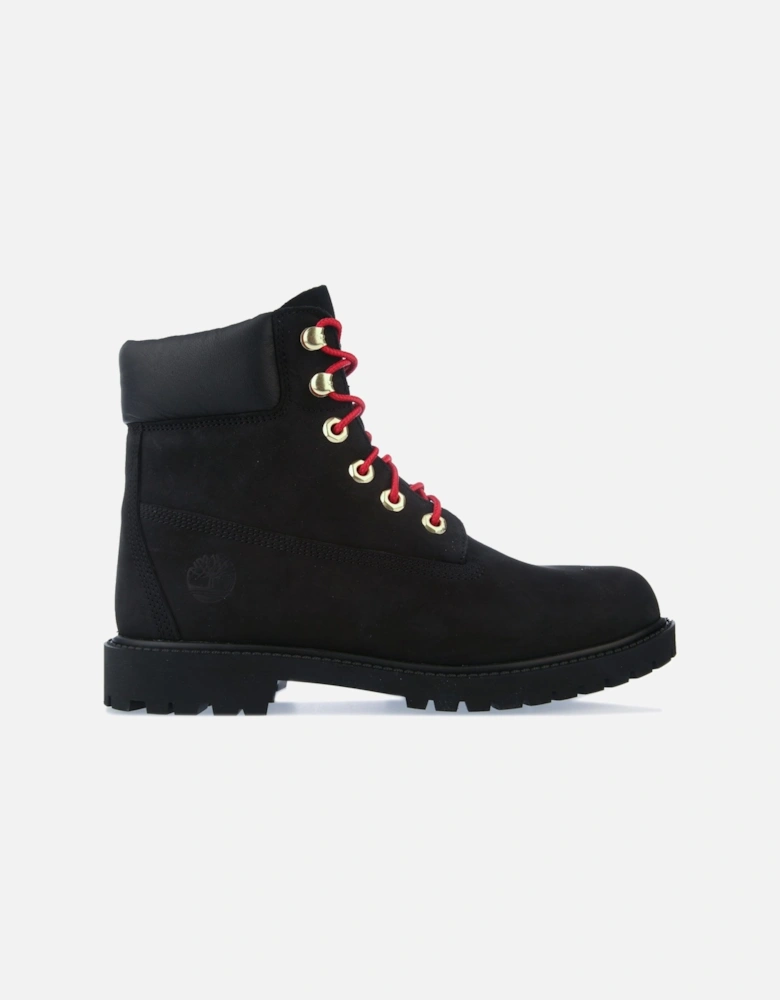 Womens 6 Inch Heritage Cupsole Boots