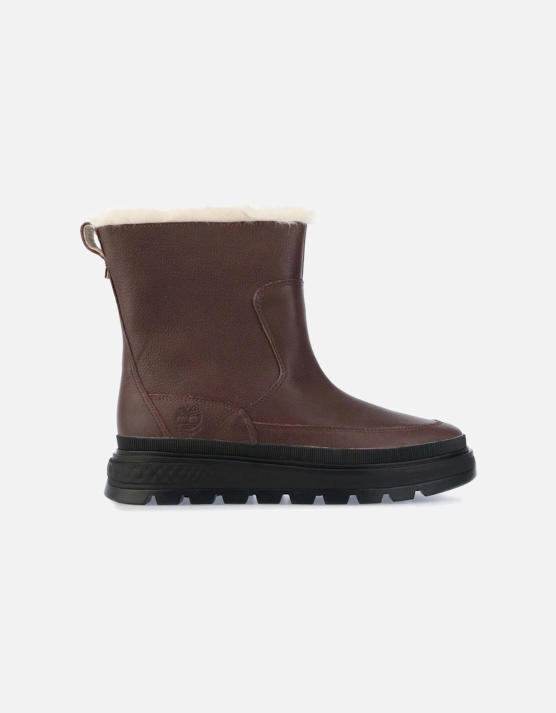 Womens Ray City Pull On Warm Lined Boots
