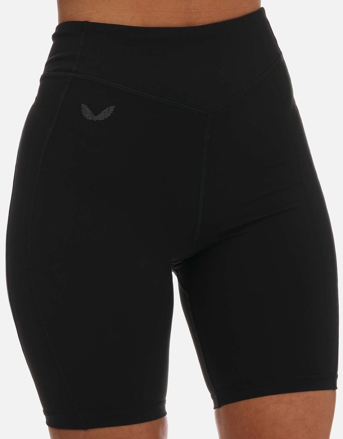 Womens Active Elite Shorts, 7 of 6