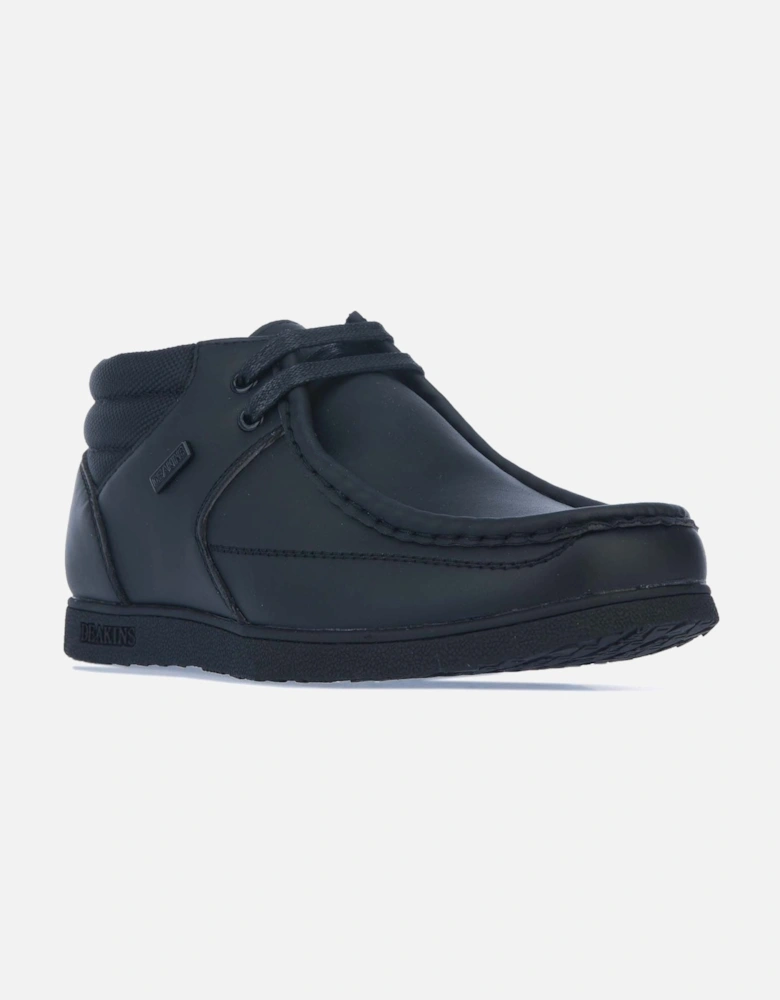 Junior Boys Cobbler Back to School Boot