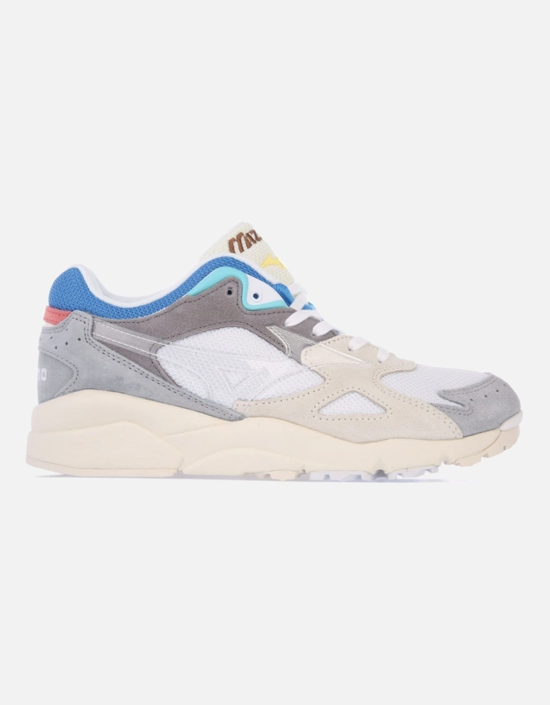 Mens Sky Medal Trainers