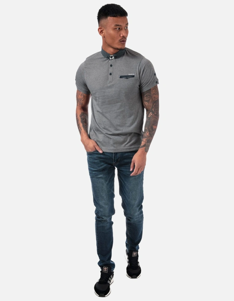 Mens Overbug Tapered Jeans