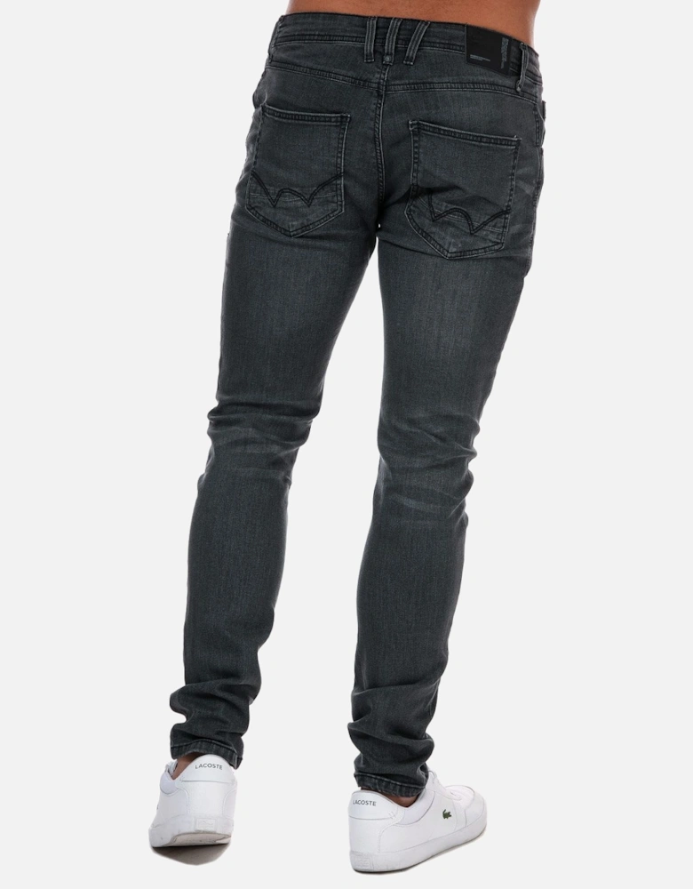 Mens Maylead Slim Fit Jeans