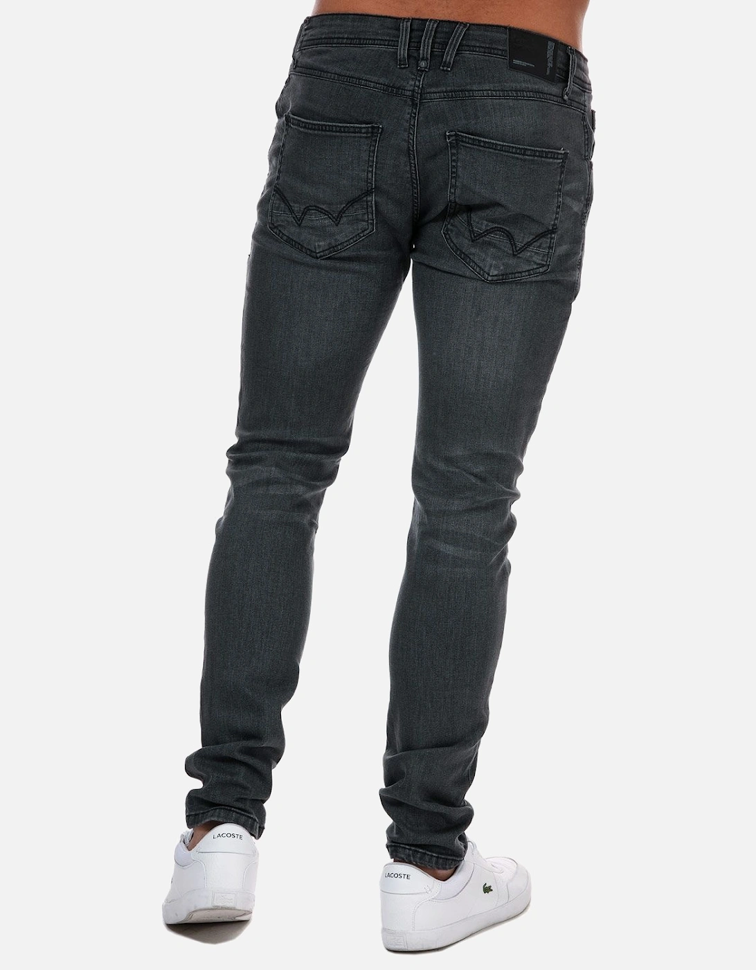 Mens Maylead Slim Fit Jeans