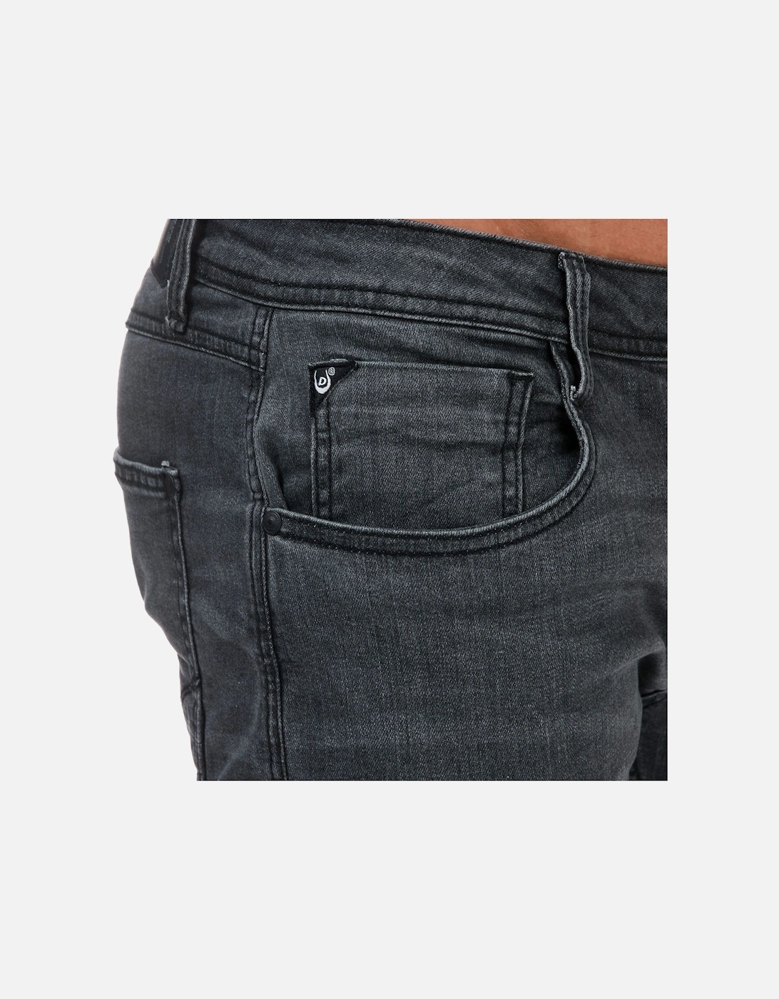Mens Maylead Slim Fit Jeans