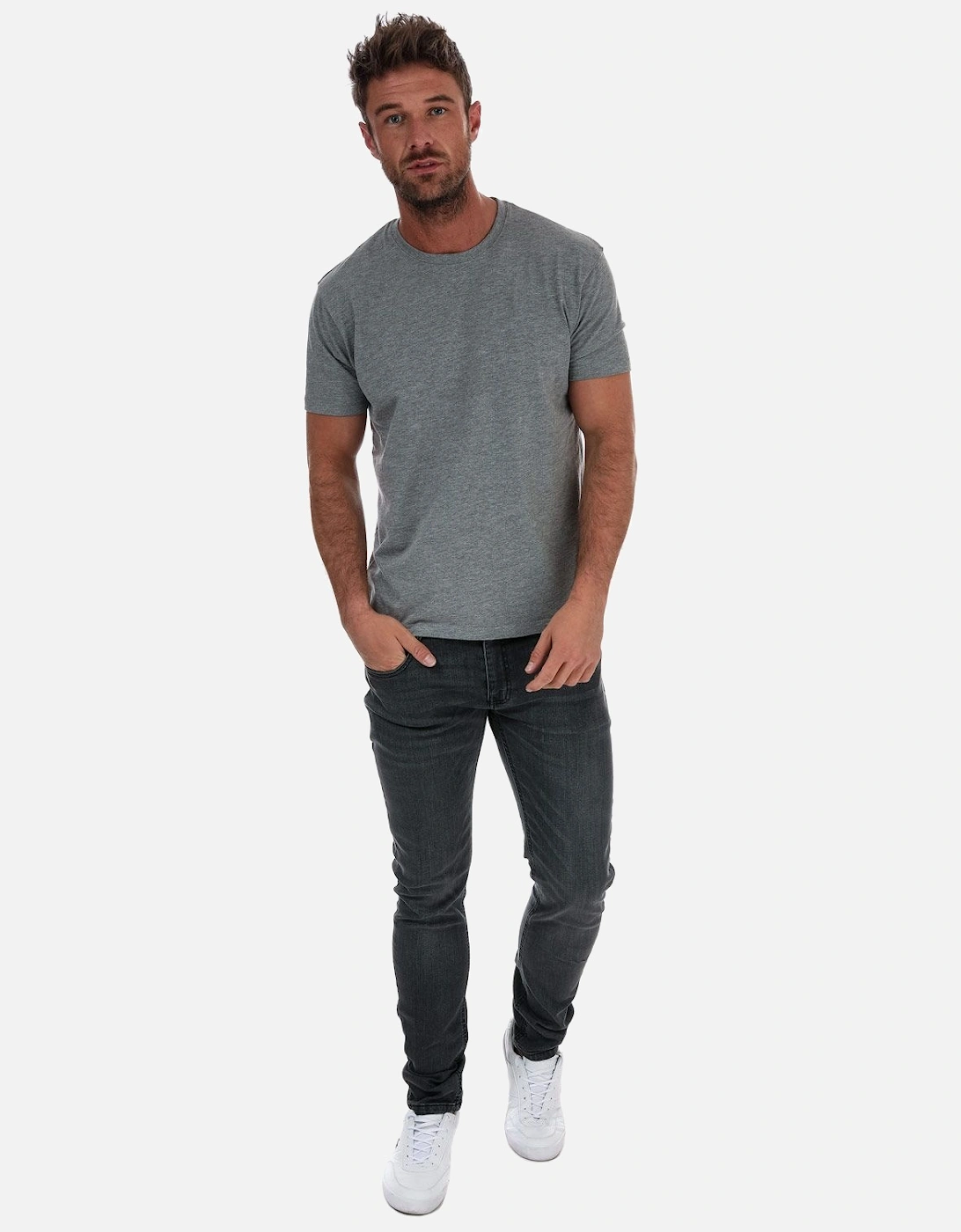 Mens Maylead Slim Fit Jeans