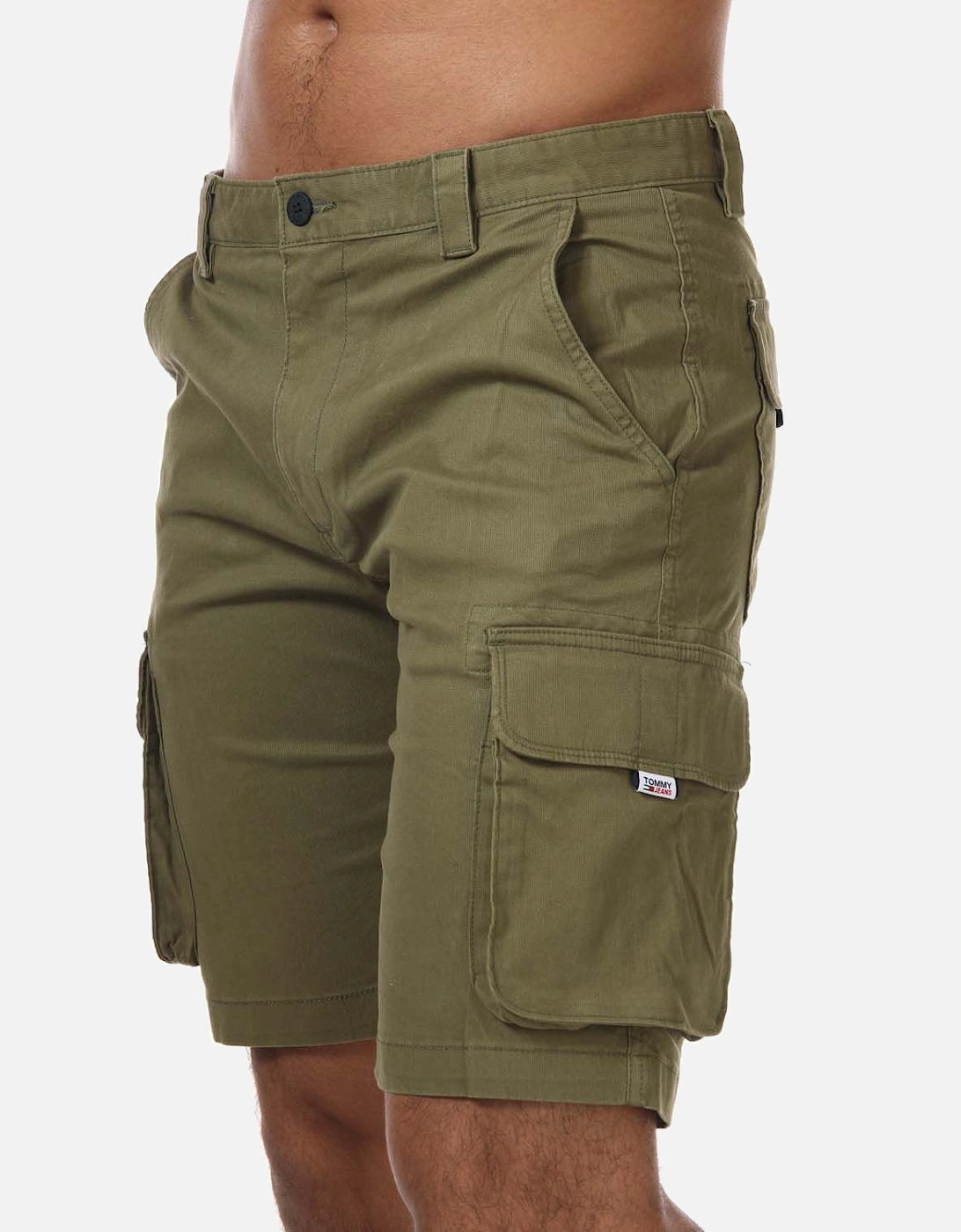 Mens Cargo Shorts, 7 of 6