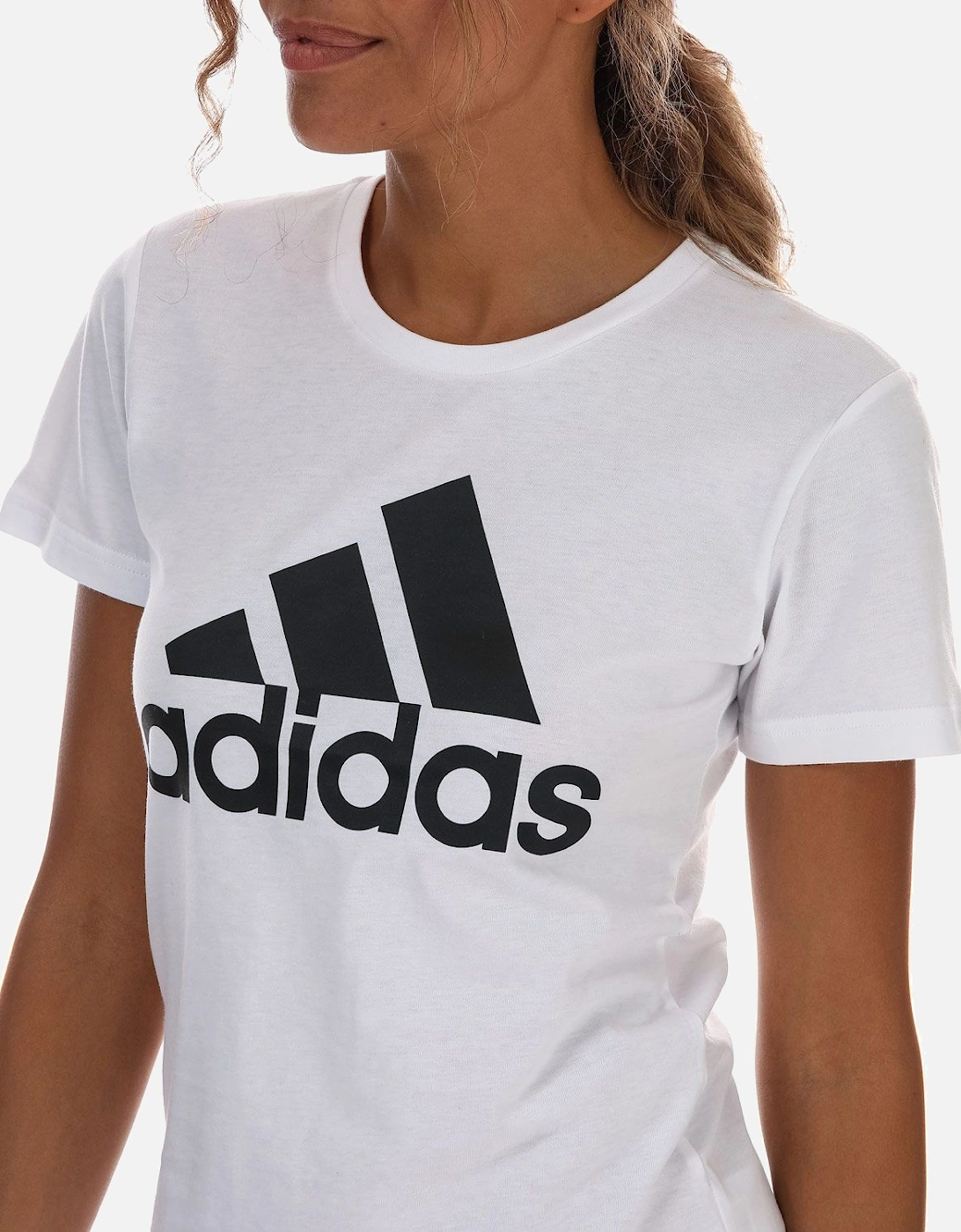 Womens Must Haves Badge Of Sport T-Shirt
