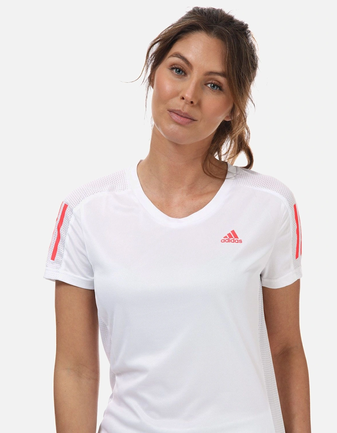Womens Own The Run T-Shirt