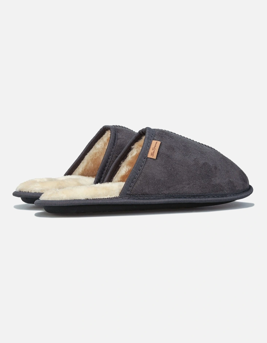 Mens Country Club Mule Slippers