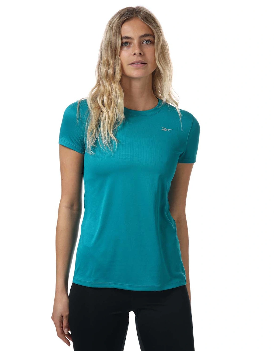 Womens Running Essentials Speedwick T-Shirt, 7 of 6