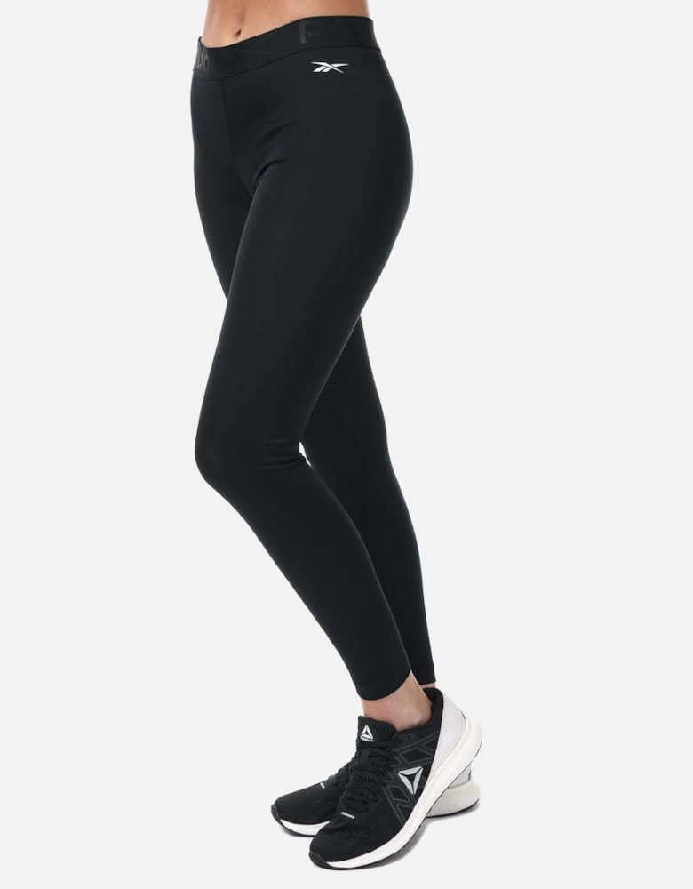 Womens Workout Ready Commercial Tights