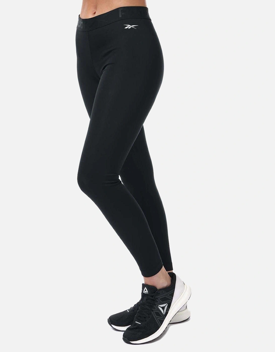 Womens Workout Ready Commercial Tights, 6 of 5