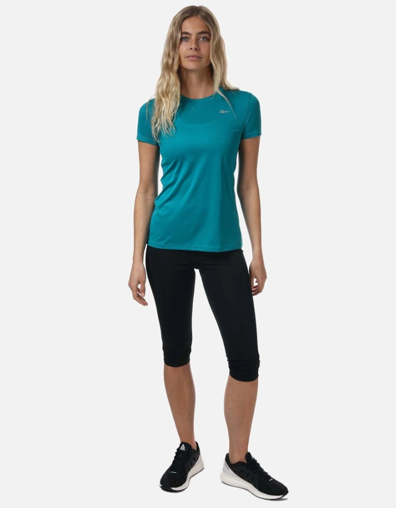 Womens Running Essentials Speedwick T-Shirt