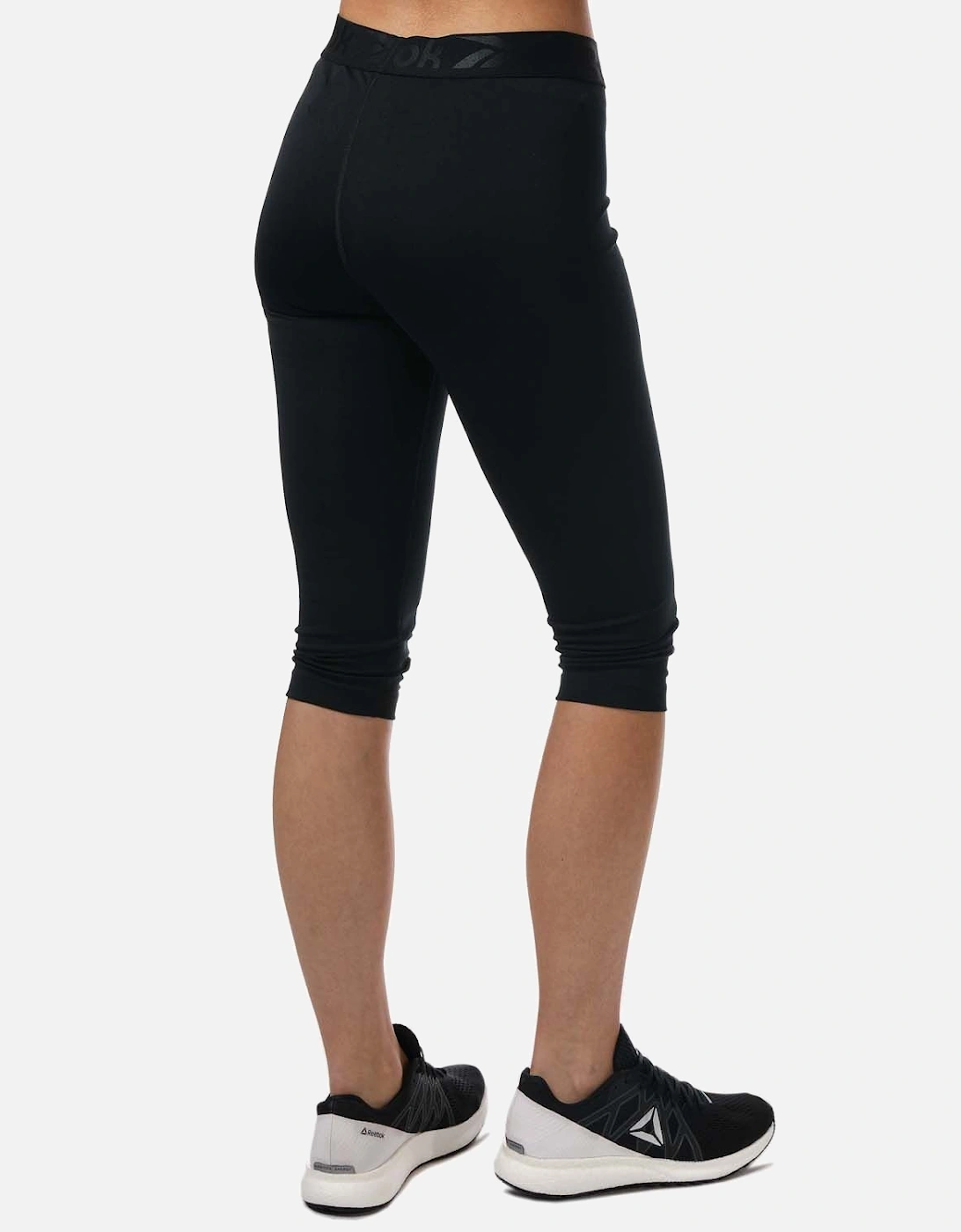 Womens Workout Ready Capri Tights