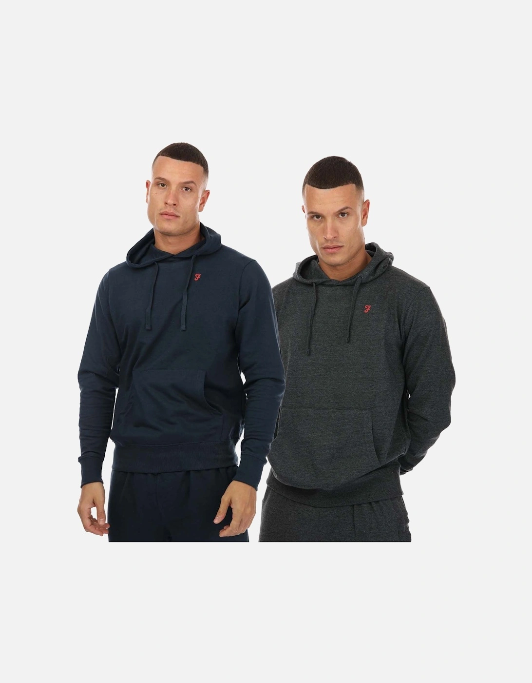 Mens Frimmer Lounge Hoody, 6 of 5