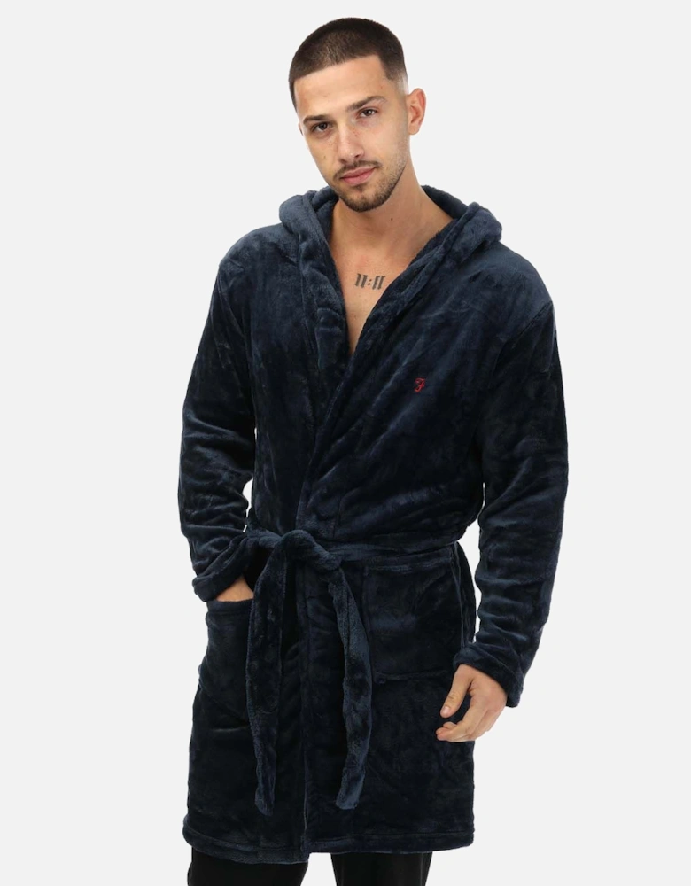 Mens Frazier Dressing Gown