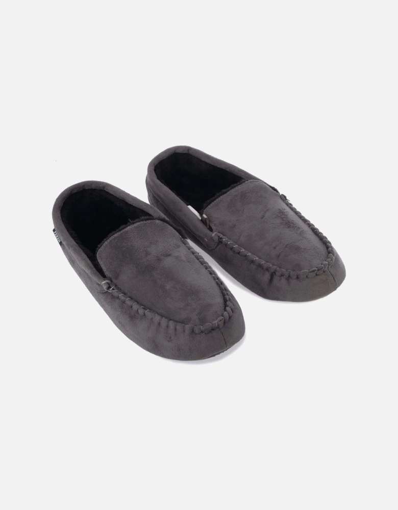 Mens Fawsley Moccasin Slippers