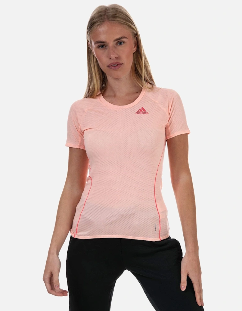 Womens Runner T-Shirt