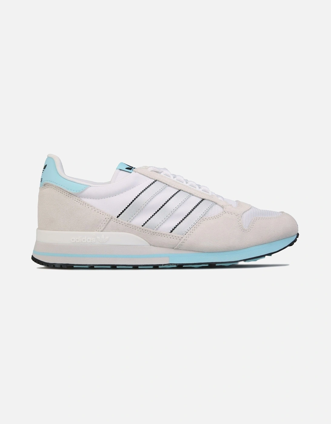 Mens ZX 500 Trainers, 2 of 1