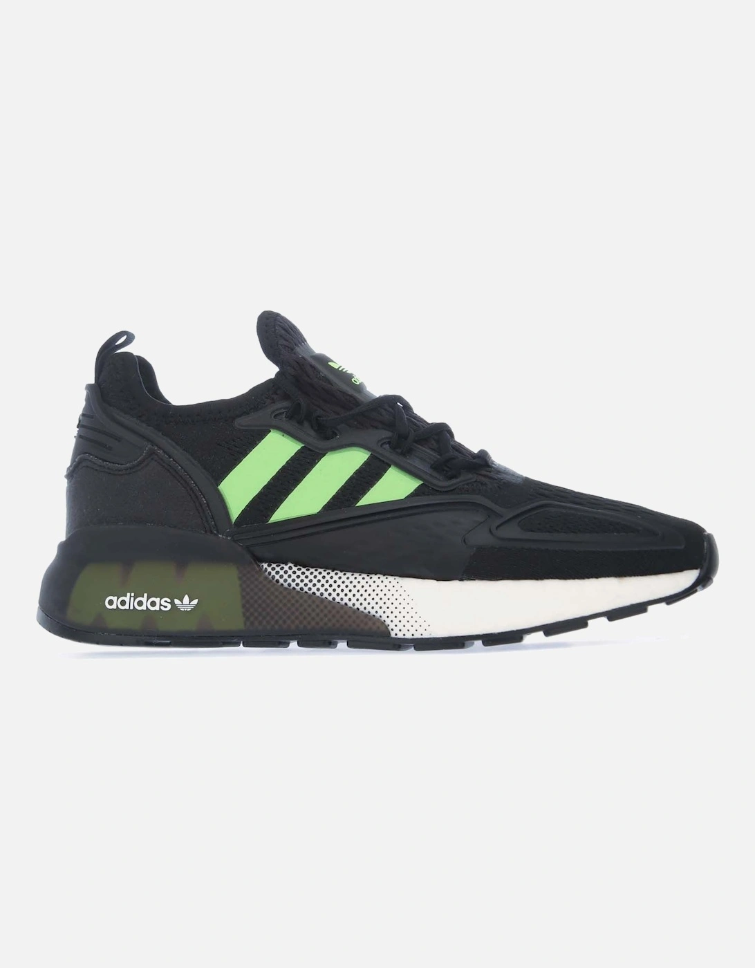 Junior ZX 2K Boost Trainers, 7 of 6