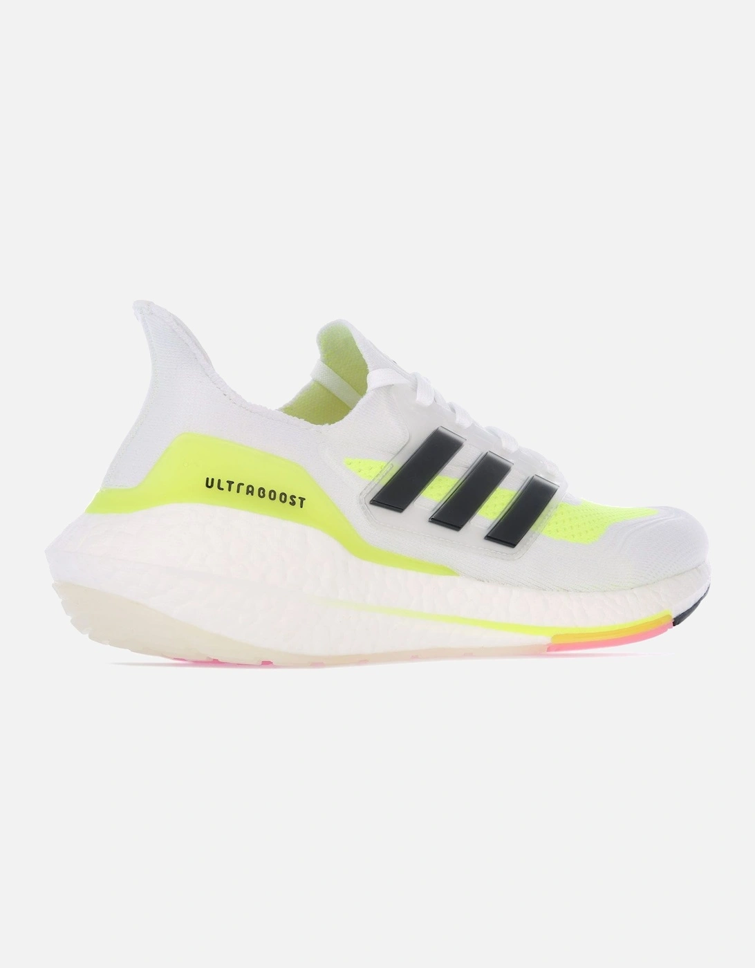 Mens Ultraboost 21 Running Shoes