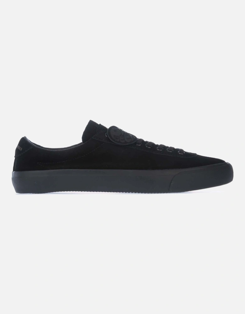 Mens Suede Trainers