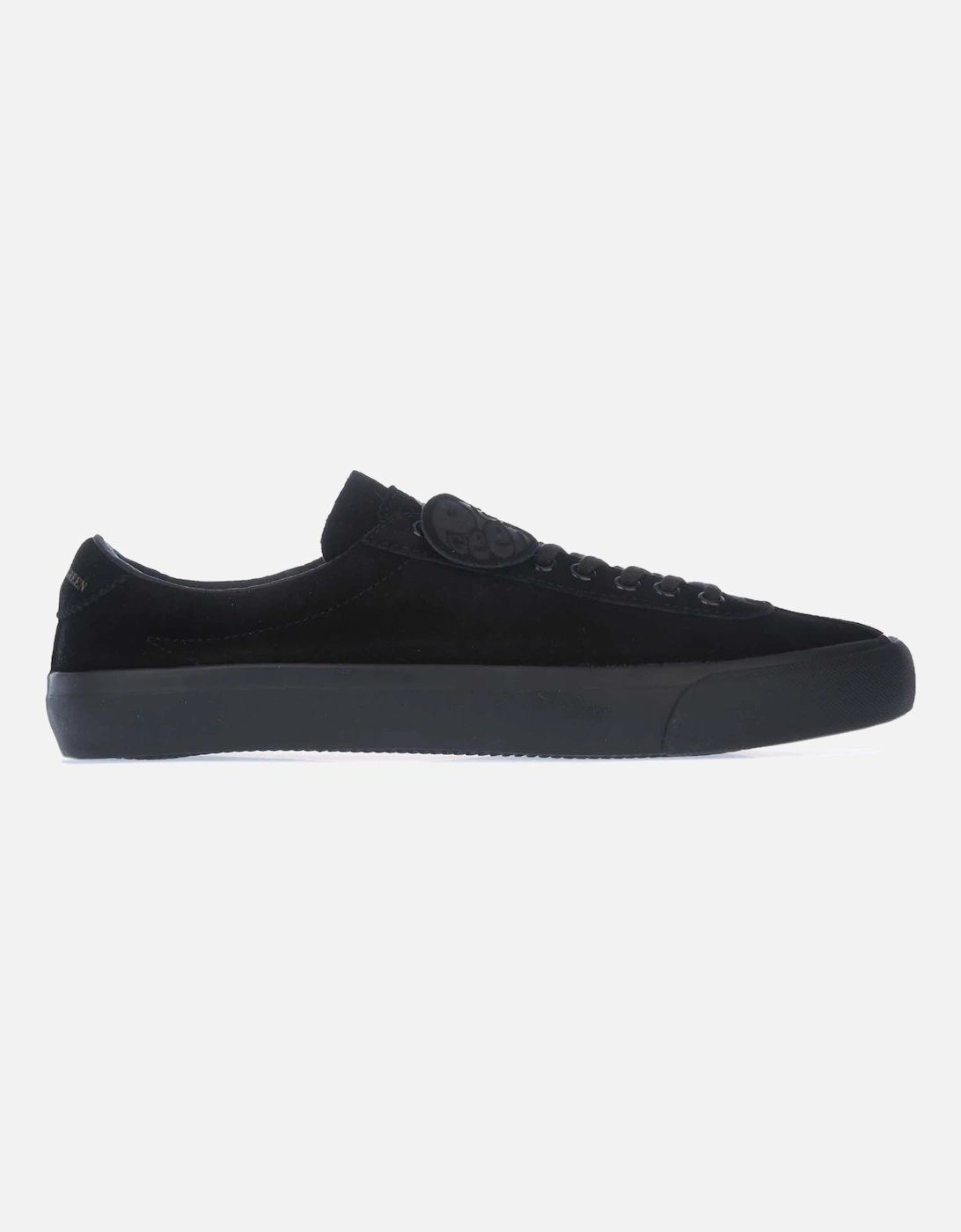 Mens Suede Trainers, 7 of 6