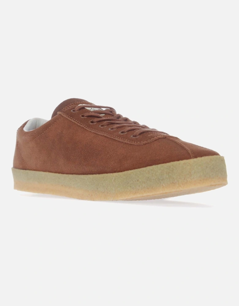 Mens Suede Trainers