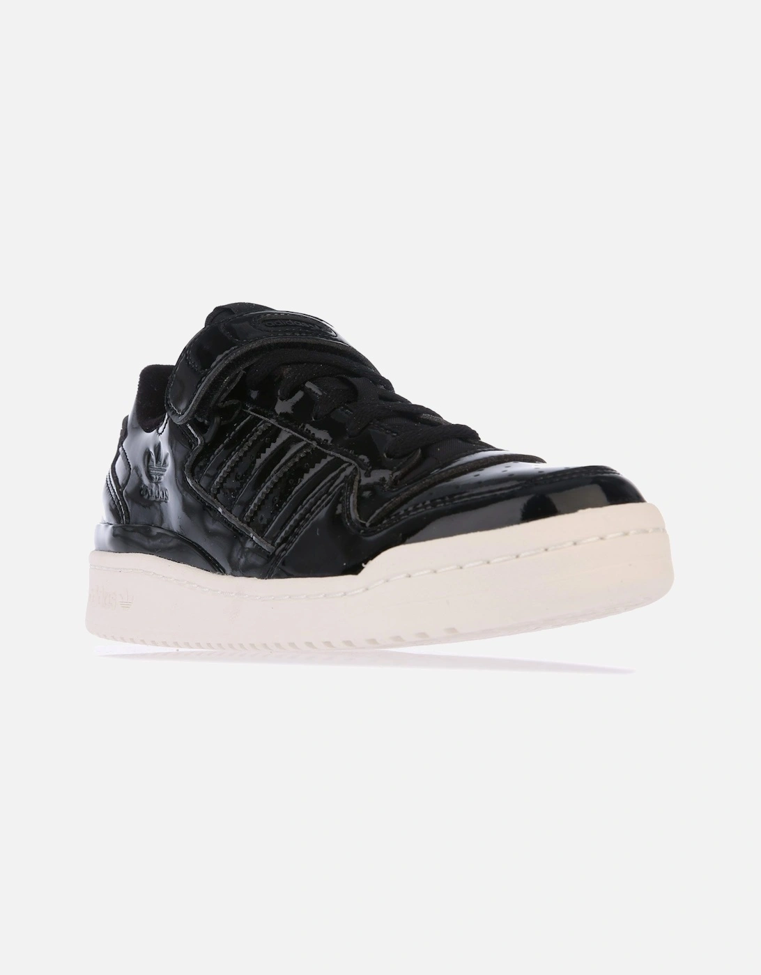 Womens Forum Low Trainers