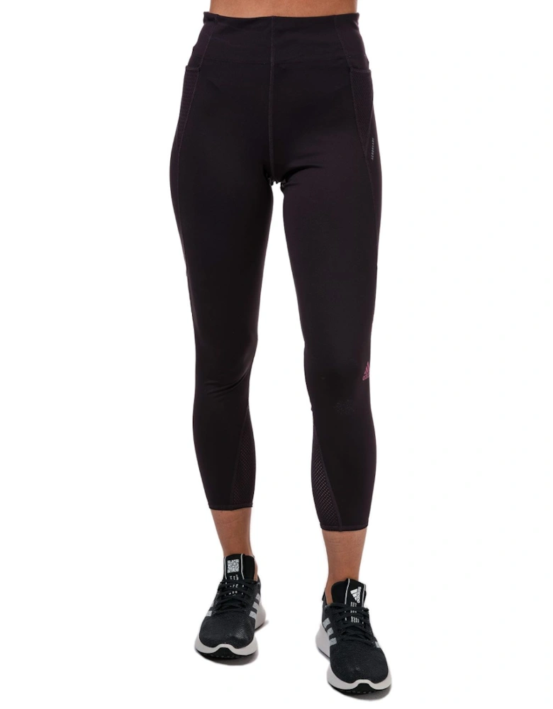 Womens How We Do Running Tights